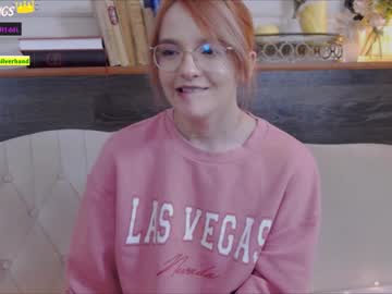 webcam girl ginger_pie live cam image #1917790