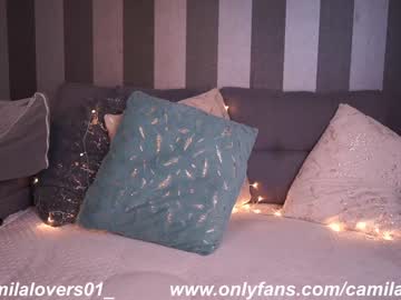 webcam girl camilalovers01 live cam image #8220844