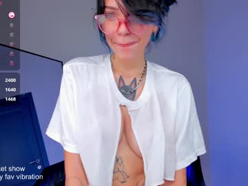 webcam girl blue_eye_twinkle live cam image #10489895
