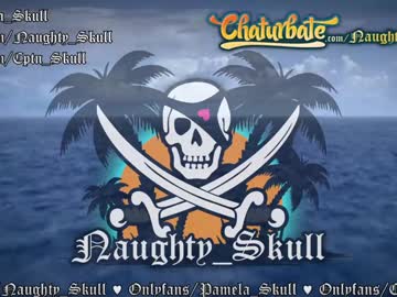 webcam girl naughty_skull live cam image #10064247