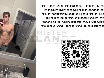 webcam man misterblanco live cam image #9816046