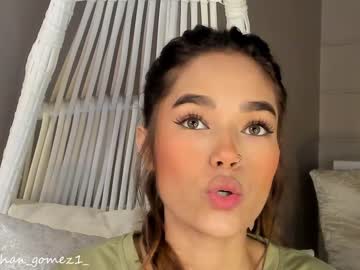 webcam girl _meghan_gomez1_ live cam image #4852384