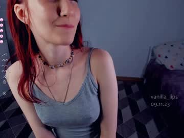 webcam girl vanilla_lips live cam image #7604023