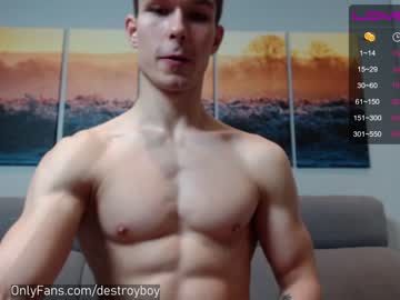 webcam man destroy_boy live cam image #1022659
