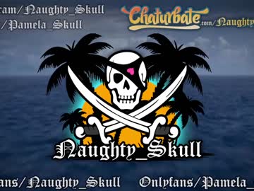 webcam girl naughty_skull live cam image #7166511