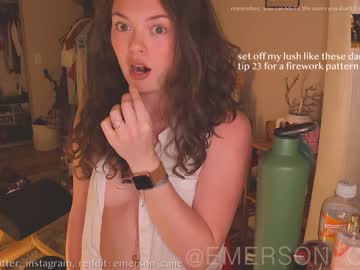 webcam girl emersoncane live cam image #2925584