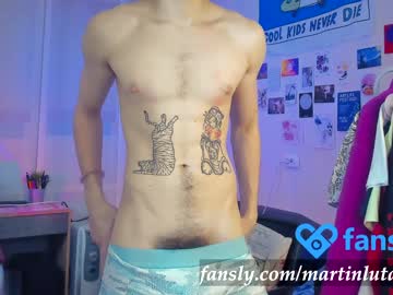 webcam man martinlutar420 live cam image #4001716