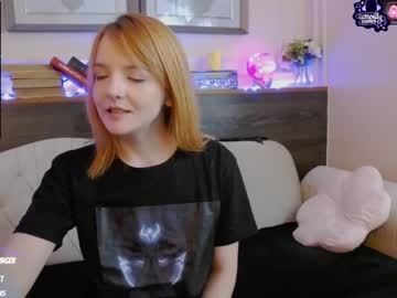 webcam girl ginger_pie live cam image #49462