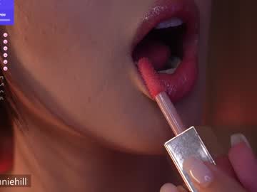 webcam girl anniehillofficial_ live cam image #10314185