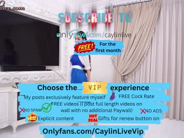 webcam girl caylin live cam image #11745481