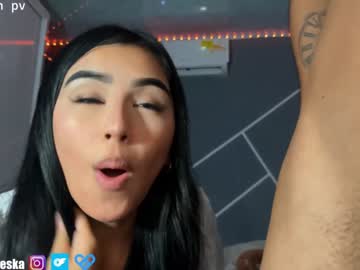 webcam couple francheska_baby live cam image #9575118