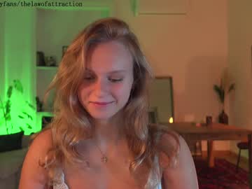 webcam girl thelawofattraction live cam image #424017
