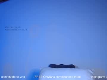 webcam girl charlotte114 live cam image #10225182