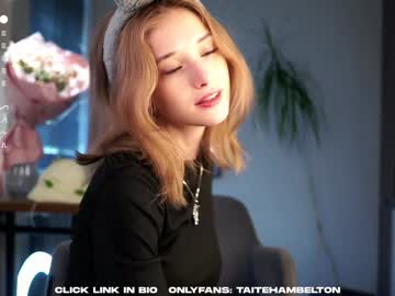 webcam girl taitehambelton live cam image #12759616