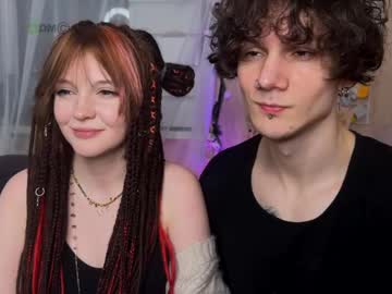 webcam couple meowpushka live cam image #12243665