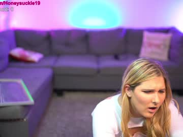 webcam girl 19honeysuckle live cam image #1163058