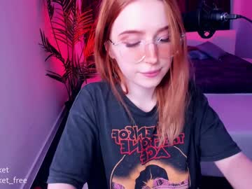 webcam girl pocketrocket_ live cam image #134569