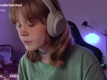 webcam girl tendertainted live cam image #1627505