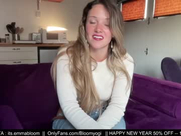 webcam girl bloomyogi live cam image #8141534