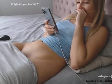 webcam girl cbhotblonde live cam image #1329550