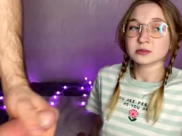 webcam couple cherry_moonn live cam image #6836943