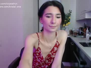 webcam girl crystal_one live cam image #1905129