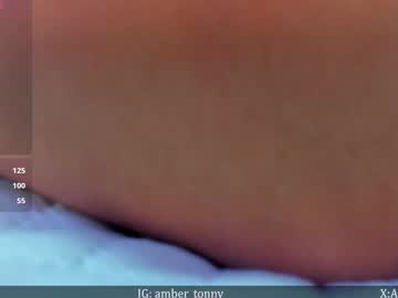 webcam couple amber_tonny25 live cam image #11766949