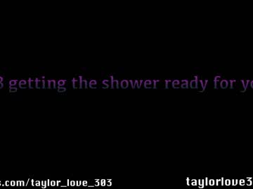 webcam girl taylor_love_303 live cam image #5108499