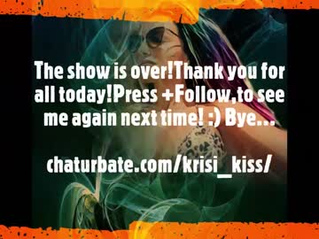 webcam girl krisi_kiss live cam image #8529969