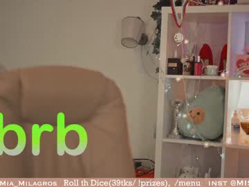 webcam girl mia_milagros live cam image #4932962