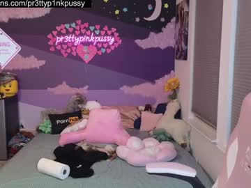webcam girl pr3ttyp1nkpussy live cam image #10283857