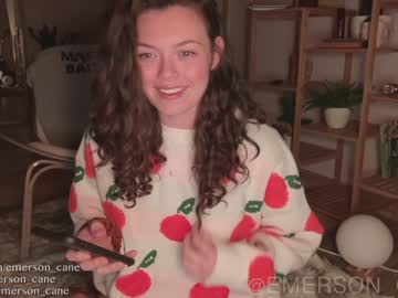 webcam girl emersoncane live cam image #2093351