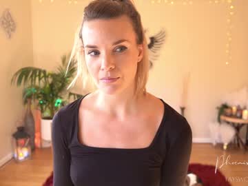 webcam girl phoenix_taylor live cam image #8169500