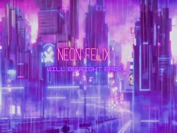 webcam girl neon_felix live cam image #385441