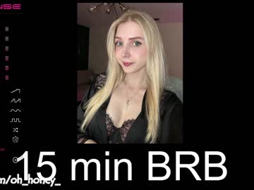 webcam girl oh_honey_ live cam image #5988661