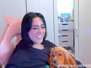webcam girl sabrina_geek live cam image #2946914
