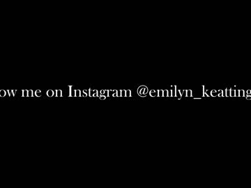 webcam girl emilyn_keatting live cam image #1703153