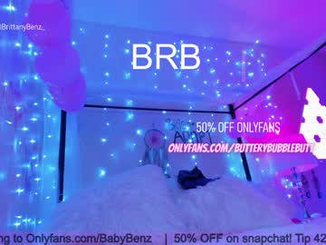 webcam girl butterybubblebutt live cam image #3605742