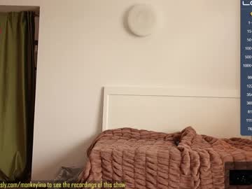 webcam girl monkeylina live cam image #6061655