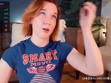 webcam girl emily_fox_official live cam image #7212255