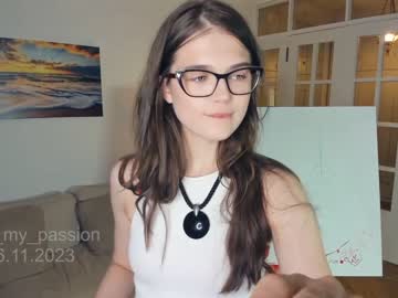webcam girl look_my_passion live cam image #7670900