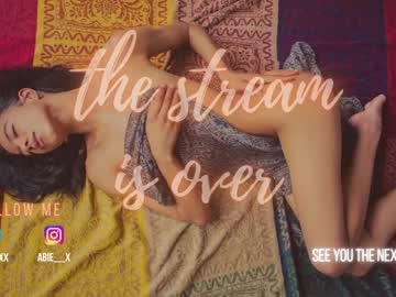webcam girl abiee__ live cam image #4681961
