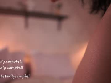 webcam girl emiilycampbell live cam image #10549097