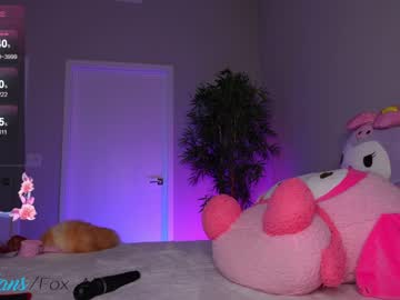 webcam girl fox_alina live cam image #9342254