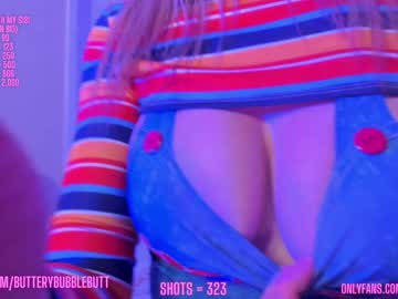 webcam girl butterybubblebutt live cam image #10892043