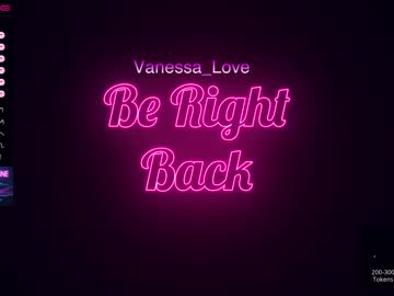 webcam girl vanessa_love live cam image #4588265