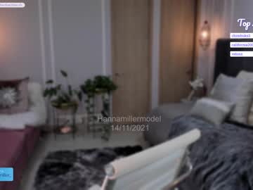webcam girl _hannamiller live cam image #703937