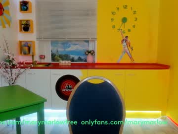 webcam girl mary_marlow live cam image #1559815
