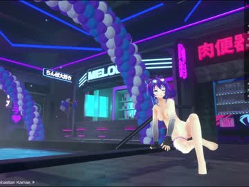 webcam girl projektmelody live cam image #1881536
