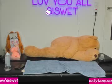 webcam girl siswet19 live cam image #4395121